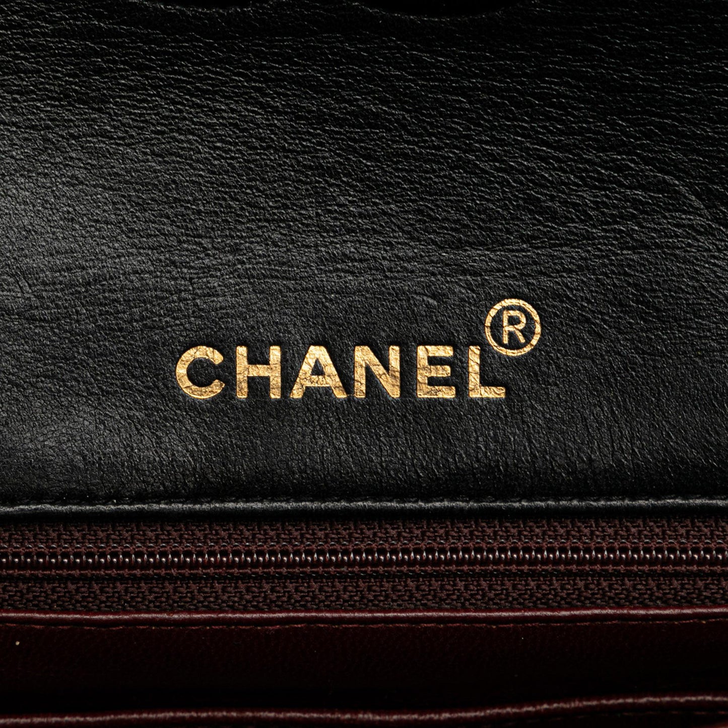 Chanel Small Square Quilted Lambskin Flap