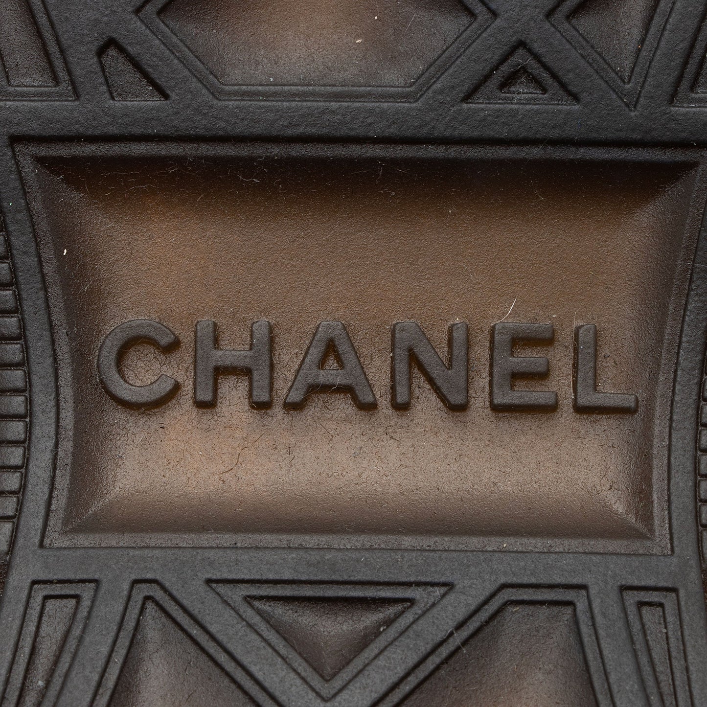 Chanel Suede Mesh CC Cap Toe Sneakers - Size 10 / 40