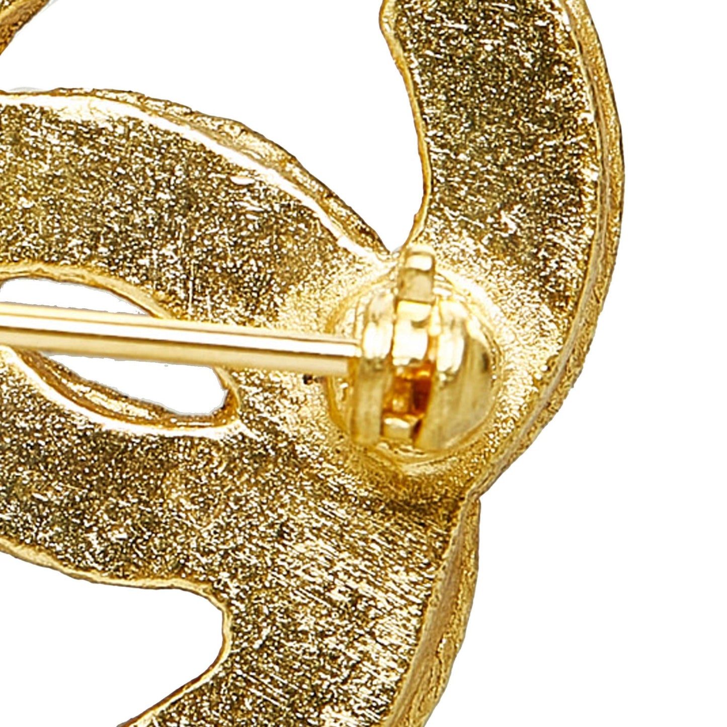 Chanel Triple CC Brooch (SHG-EvYBHU)