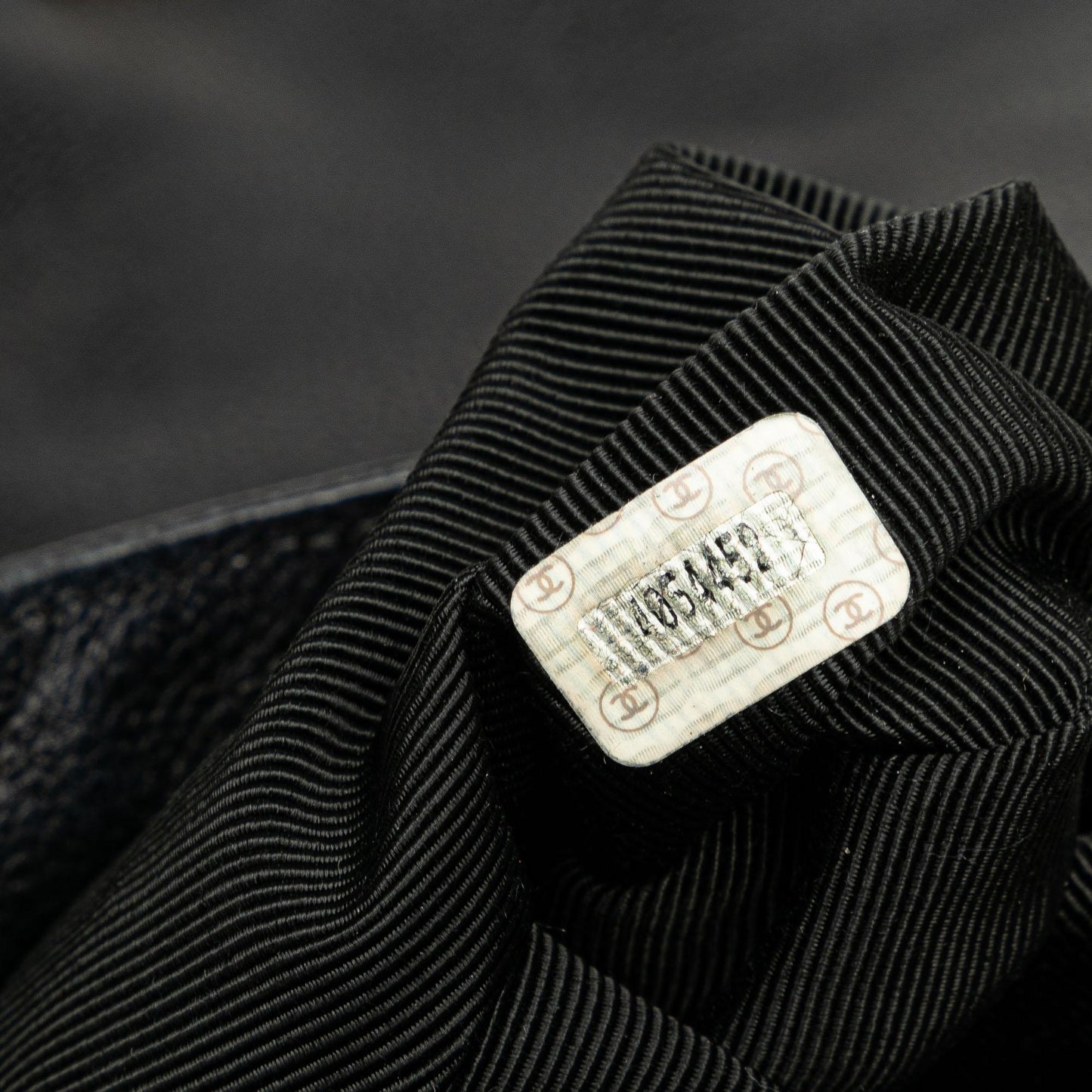 Chanel Triple CC Caviar Backpack (SHG-tGYTGh)