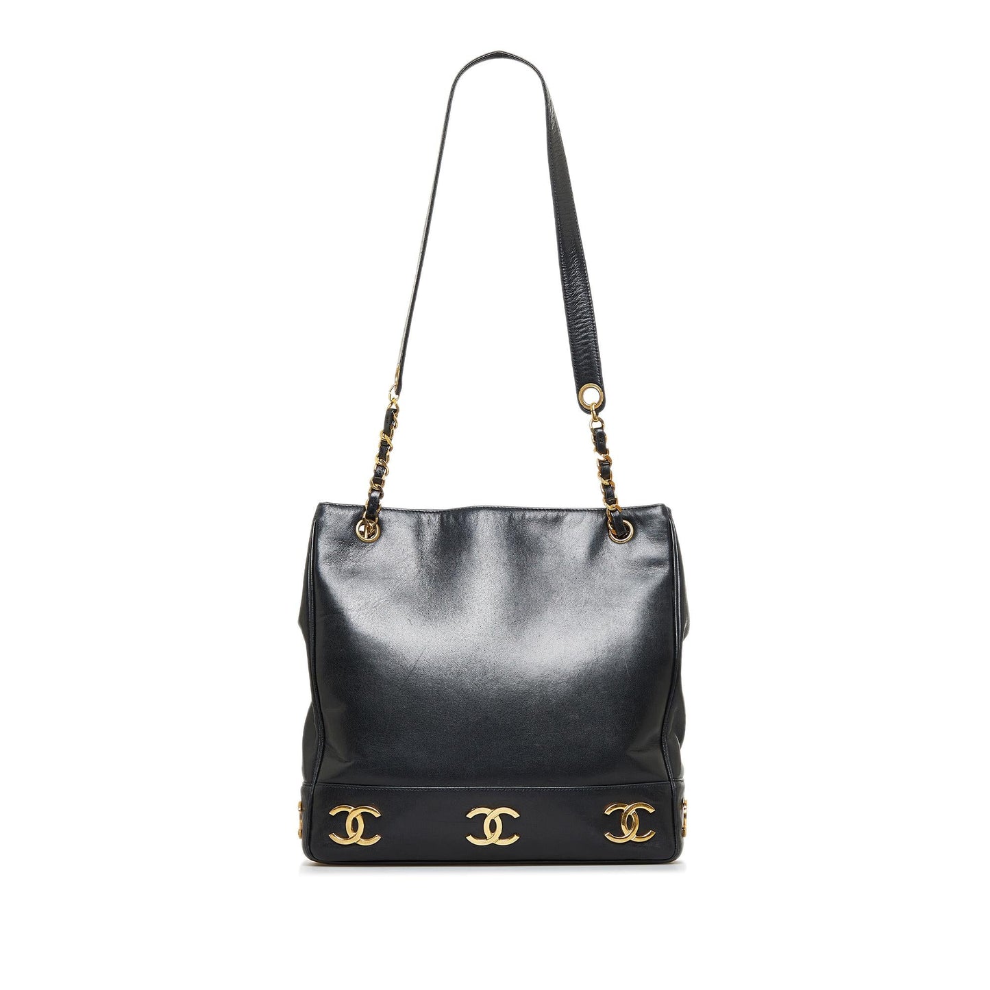 Chanel Triple CC Tote (SHG-nxLdBq)
