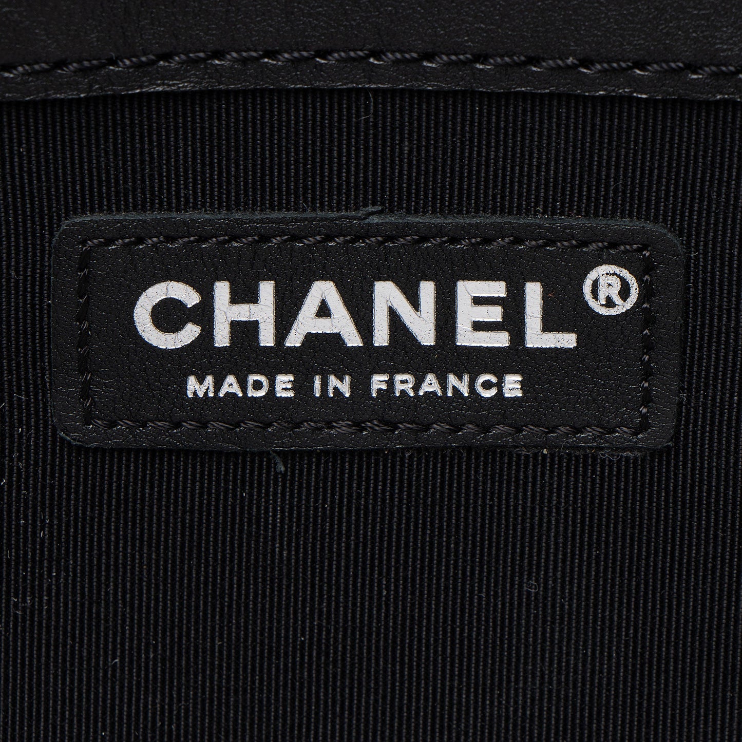 Chanel Tweed Calfskin Paris-Dallas Enchained Old Medium Boy Bag