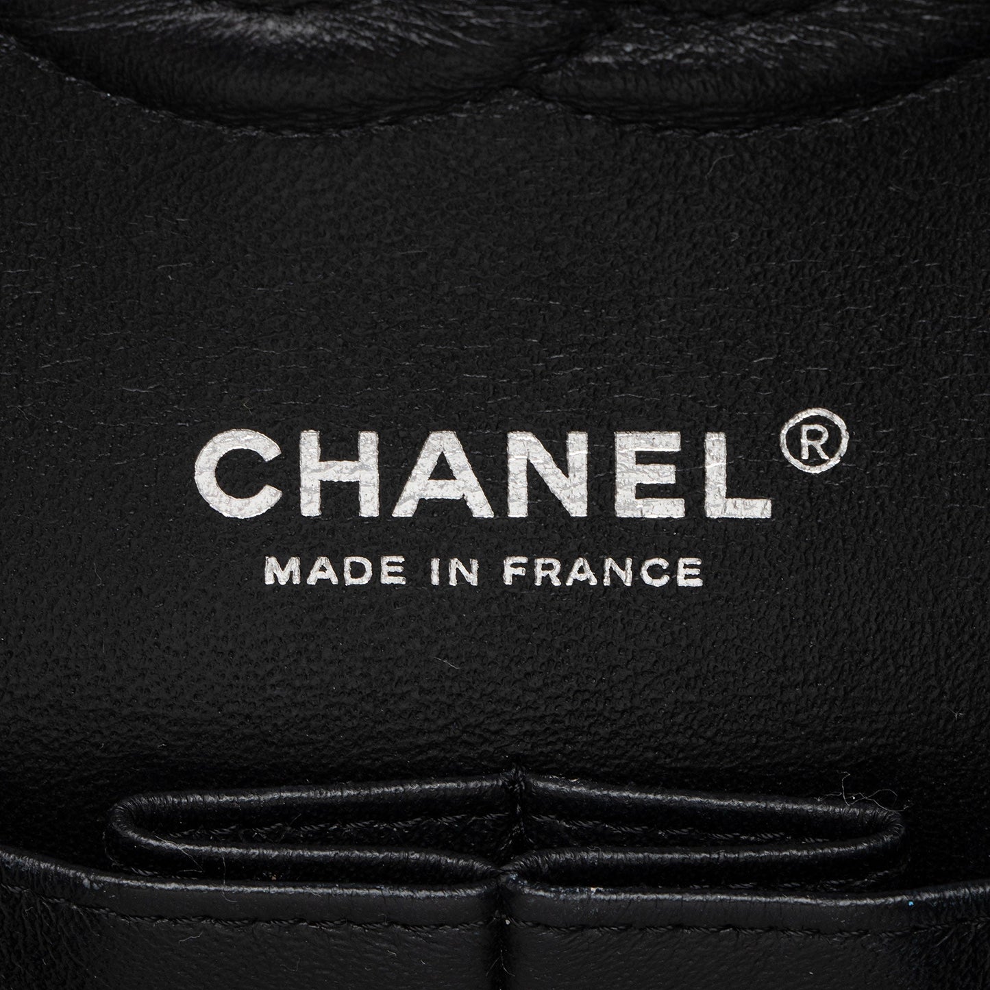 Chanel Tweed Silicone Medium Double Flap Bag