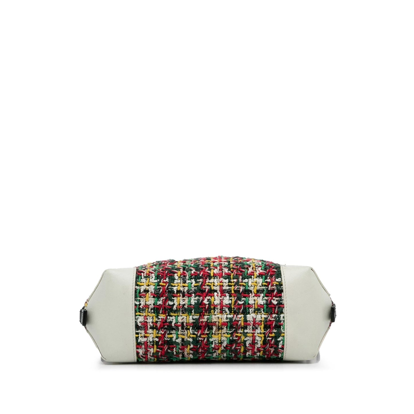 Chanel Tweed Street Allure Camera Bag