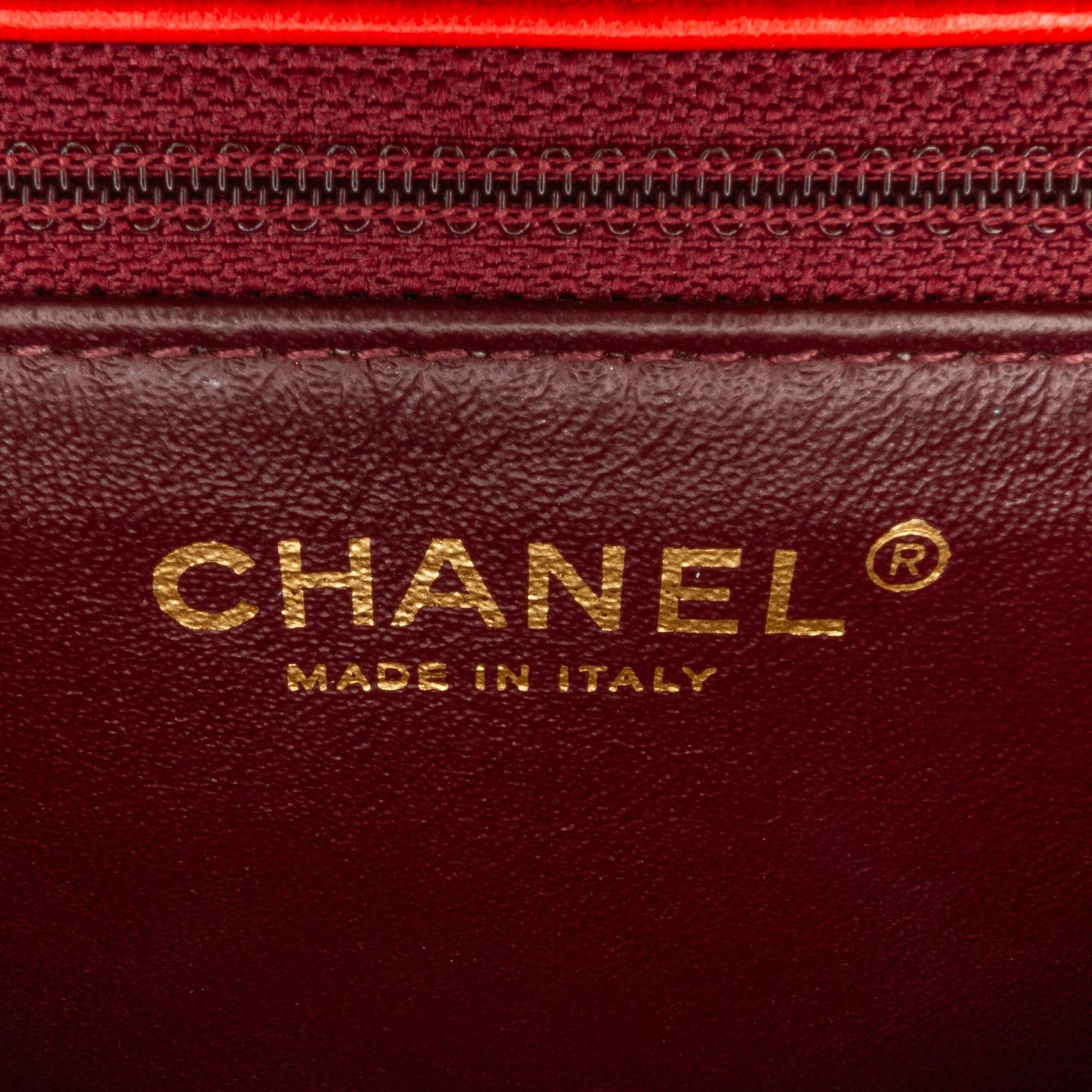 Chanel Two-Tone Day Flap (SHG-hVVcNB)