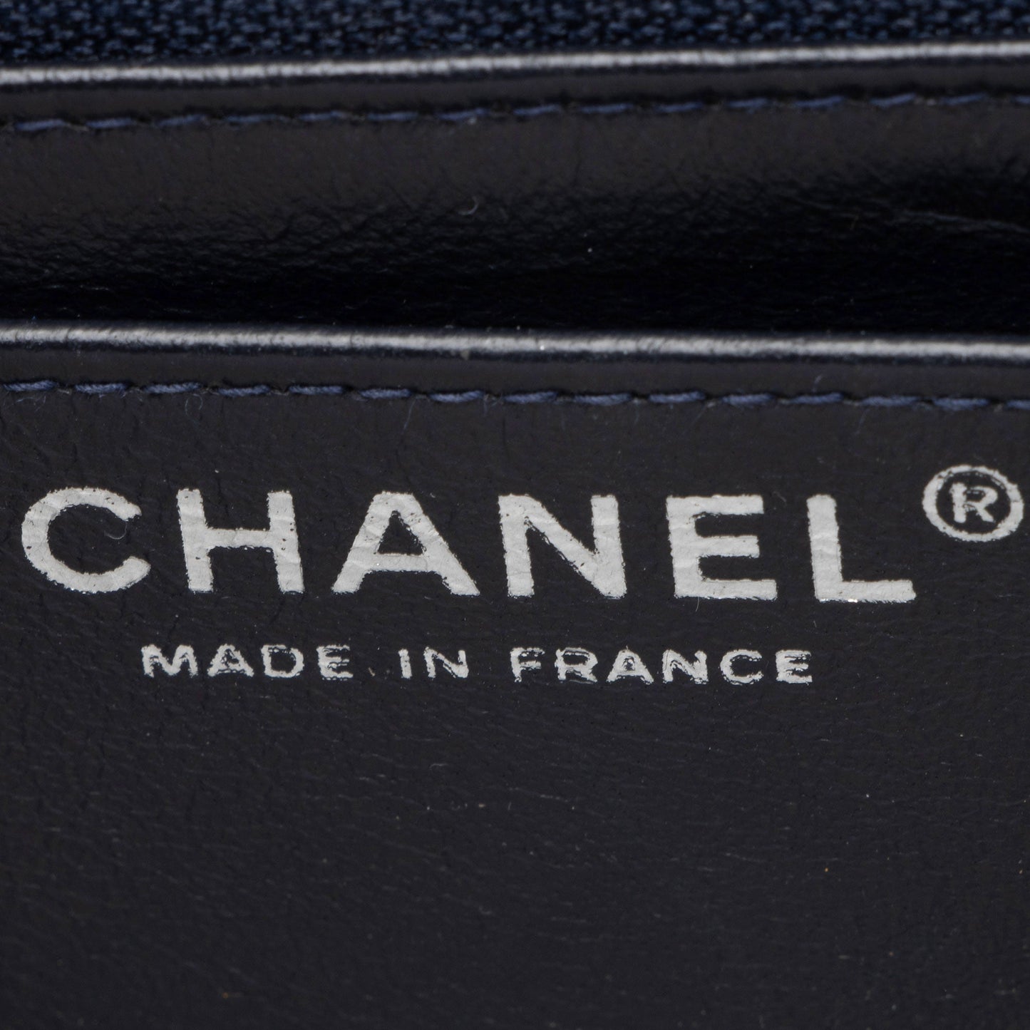 Chanel Vintage Caviar Classic Square Mini Flap Bag