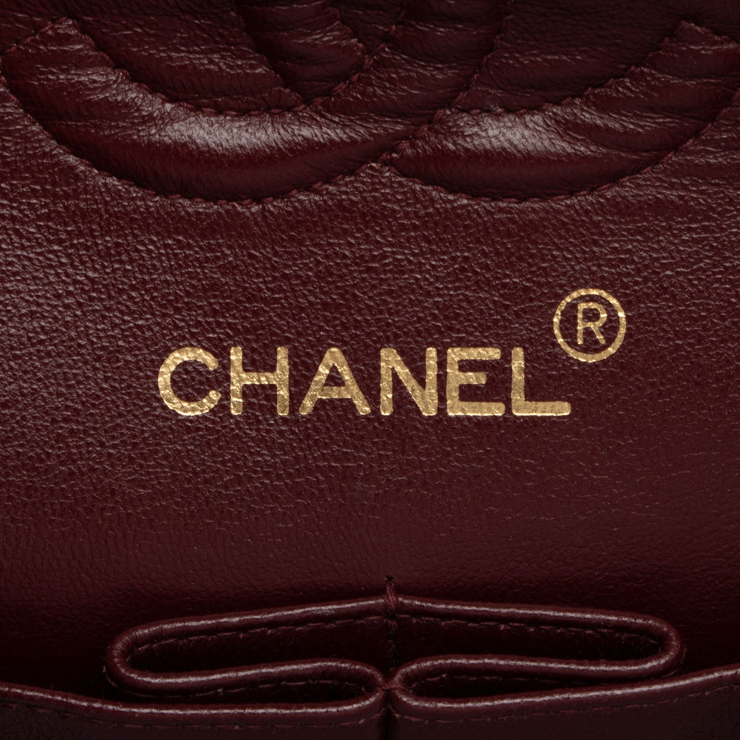 Chanel Vintage Lambskin Classic Small Double Flap Bag (SHF-wNnnBD)