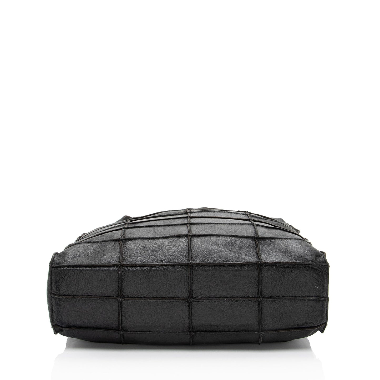 Chanel Vintage Lambskin Patchwork Tote