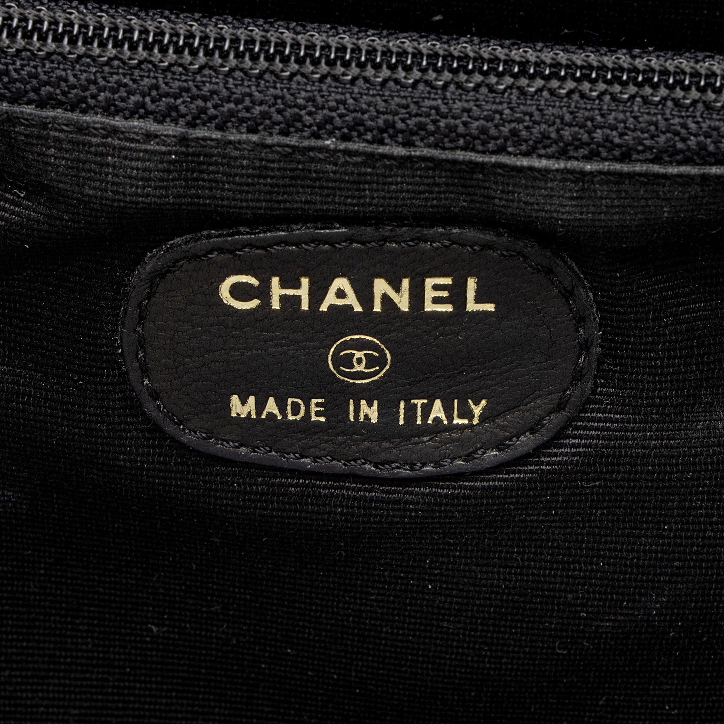 Chanel Vintage Rattan Wicker Flap Bag