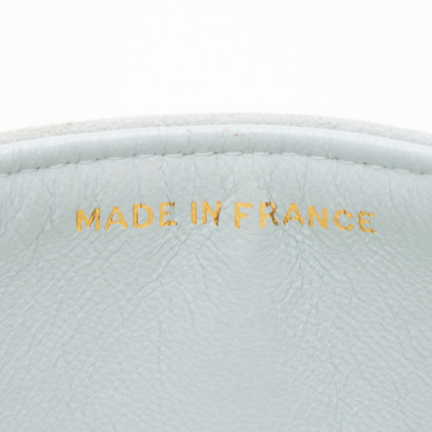 Chanel Vintage Suede Classic Small Double Flap Bag
