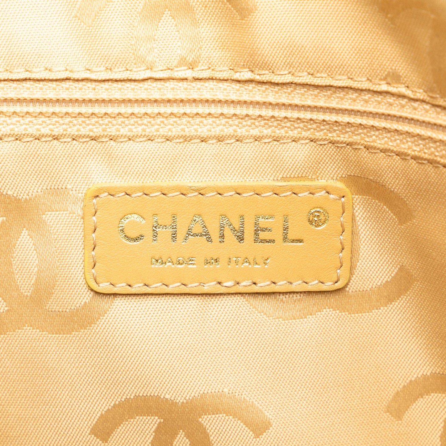 Chanel Wild Stitch Lambskin Handbag (SHG-X7qxHU)