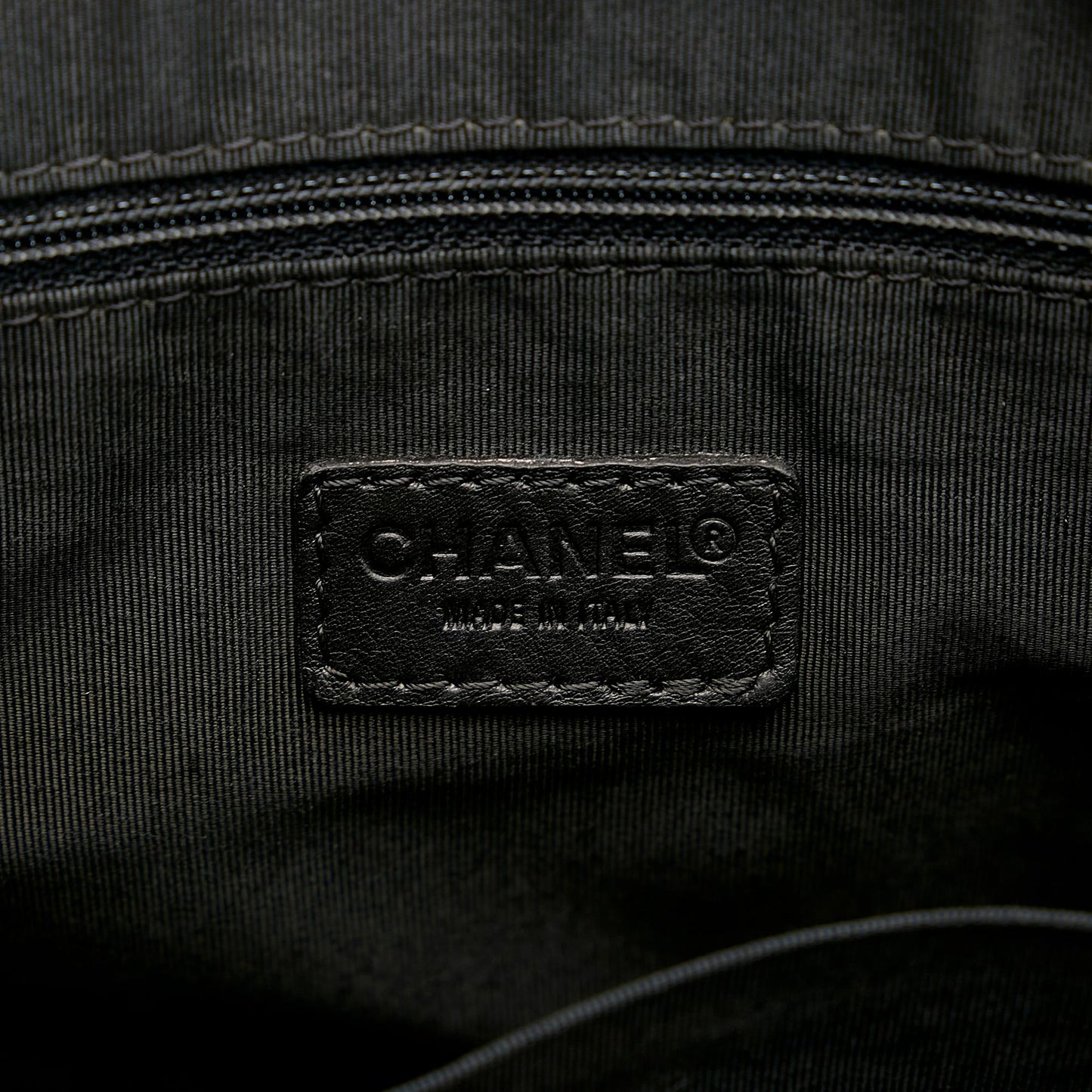 Chanel Wild Stitch Leather Handbag (SHG-dXhYJW)
