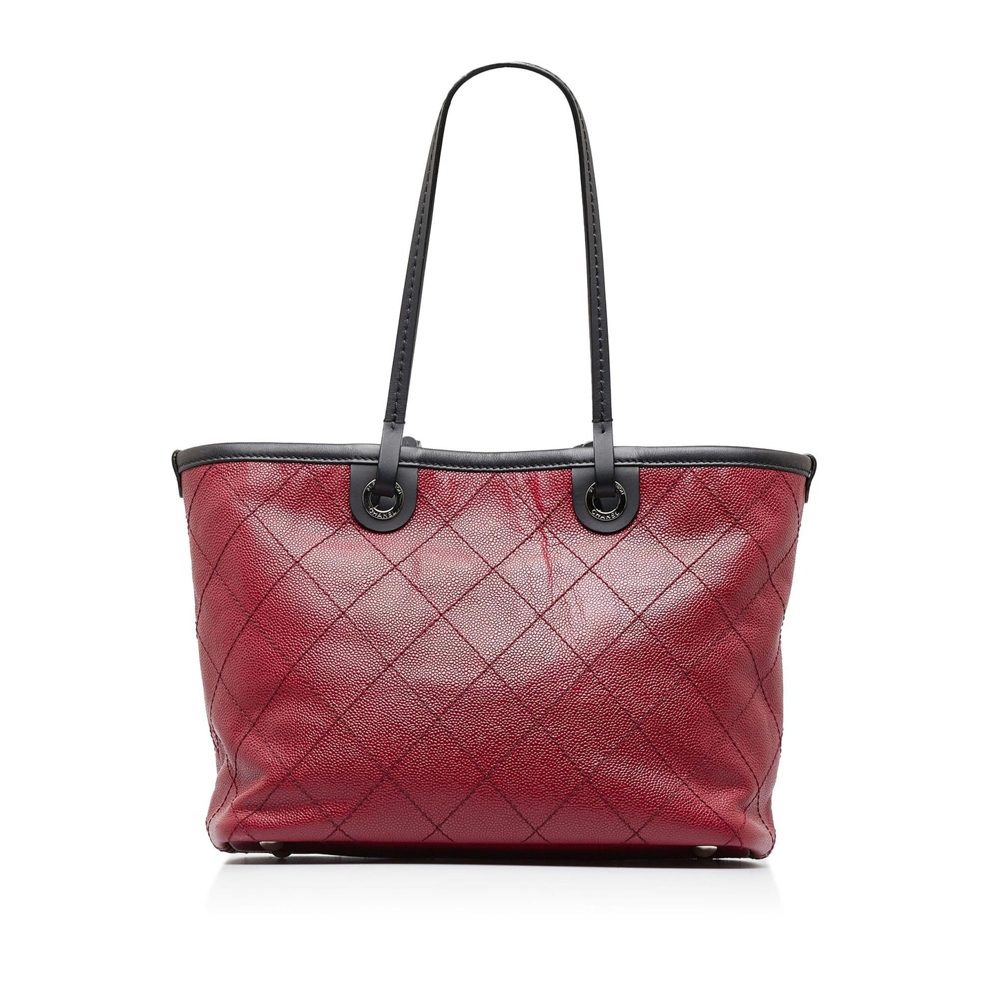 Luxury Chanel Wild Stitch On the Road Tote (SHG-c6d9qt)