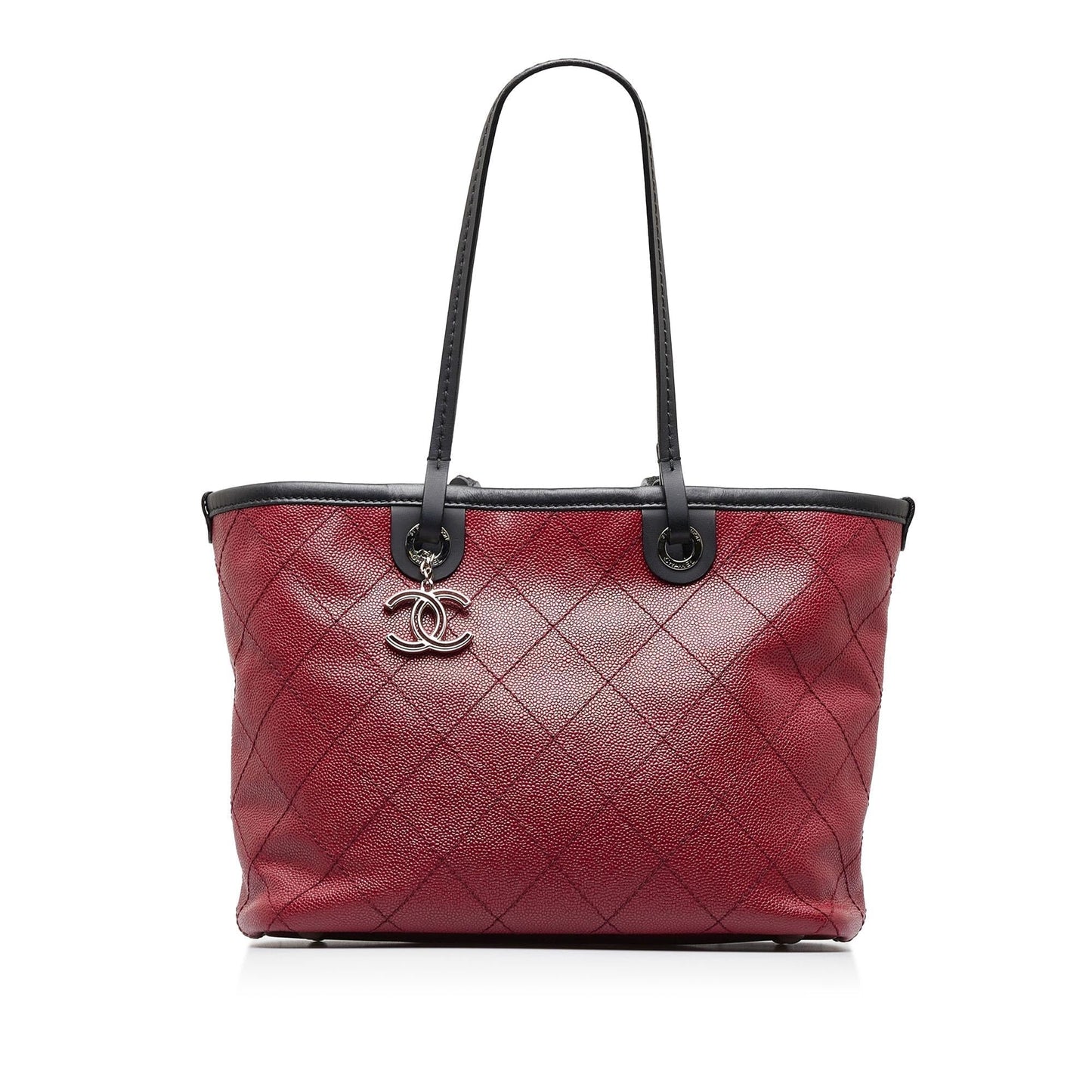 Luxury Chanel Wild Stitch On the Road Tote (SHG-c6d9qt)