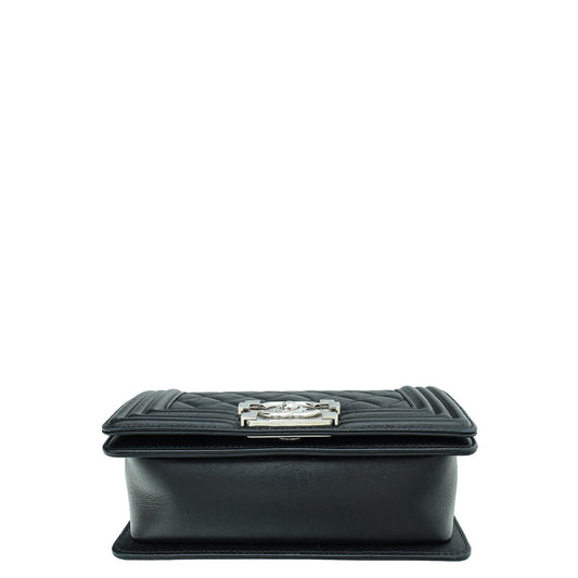 Chanel Black Le Boy Small Bag
