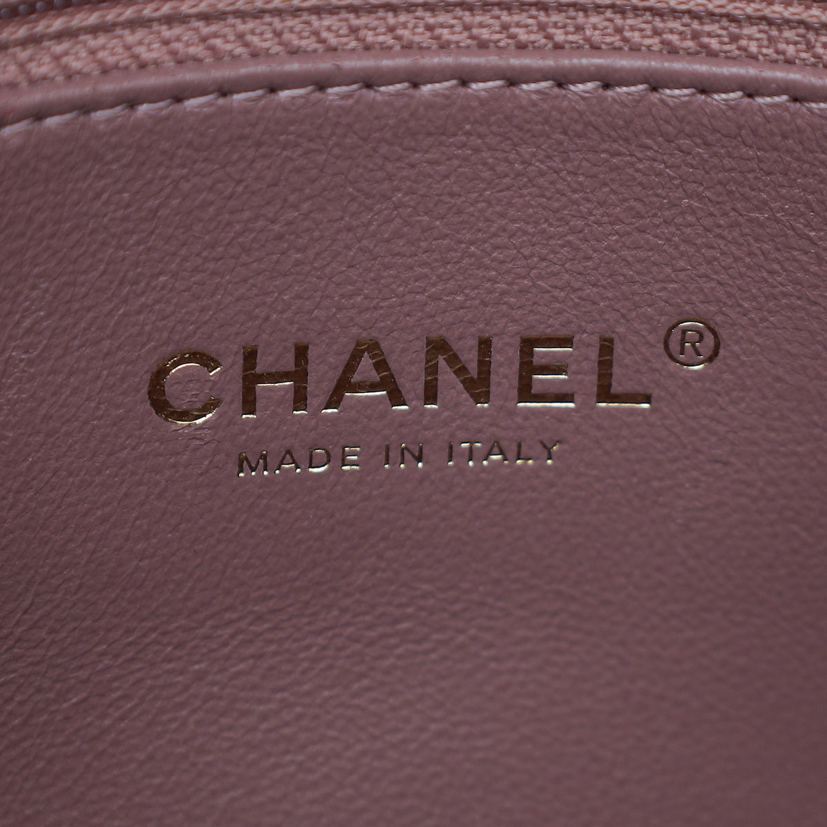Chanel Mauve CC Business Affinity Small Bag