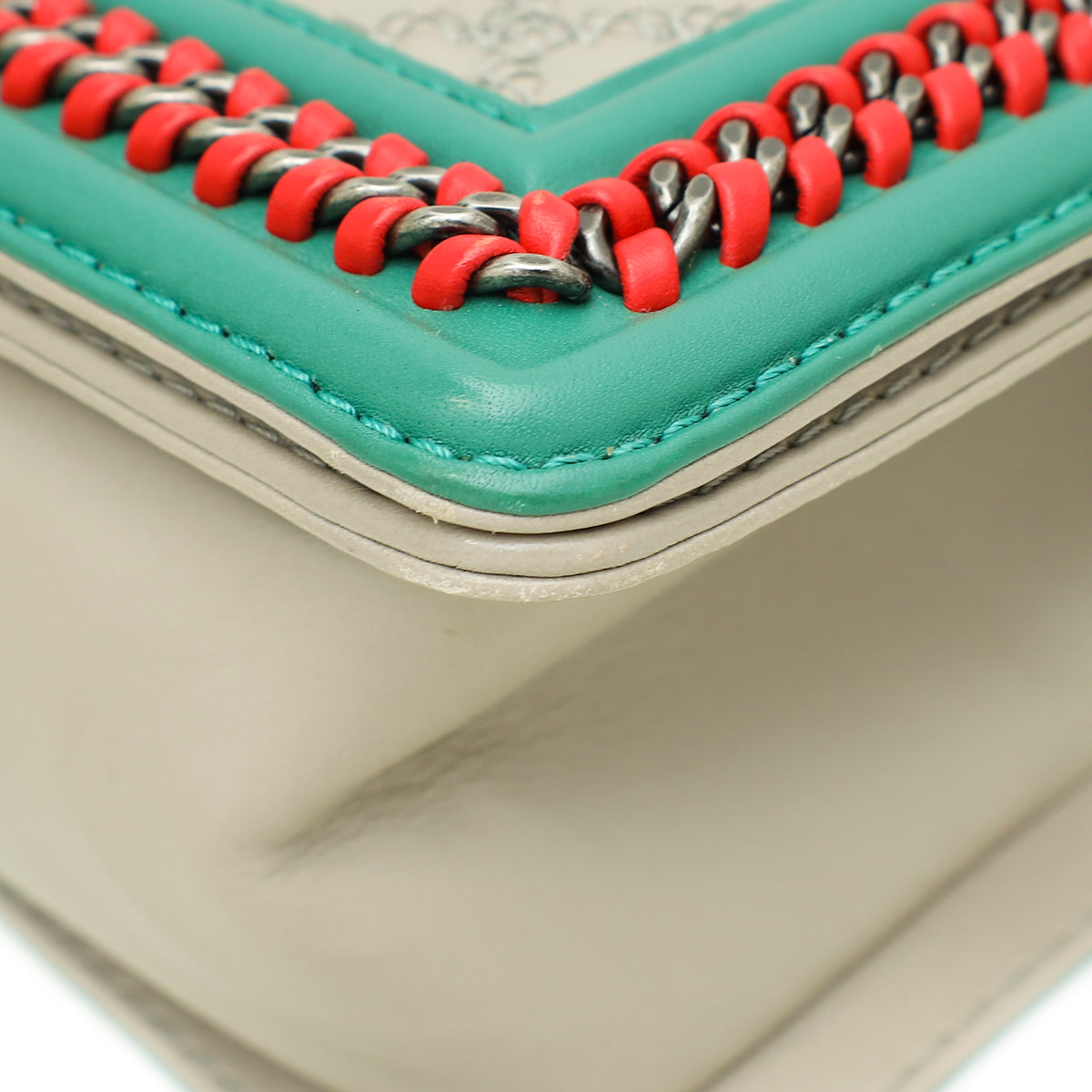 Chanel Multicolor Paris-Salzburg Top Handle Medium Boy Bag