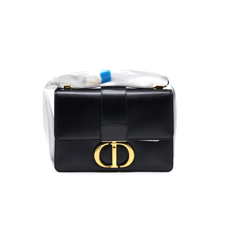 Luxury Dior 30 Montaigne Calfskin Bag Medium