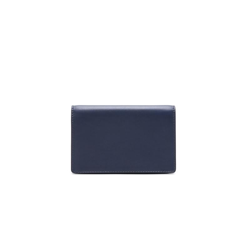 Luxury Dior J'ALuxury Dior wallet on chain Navy with GHW