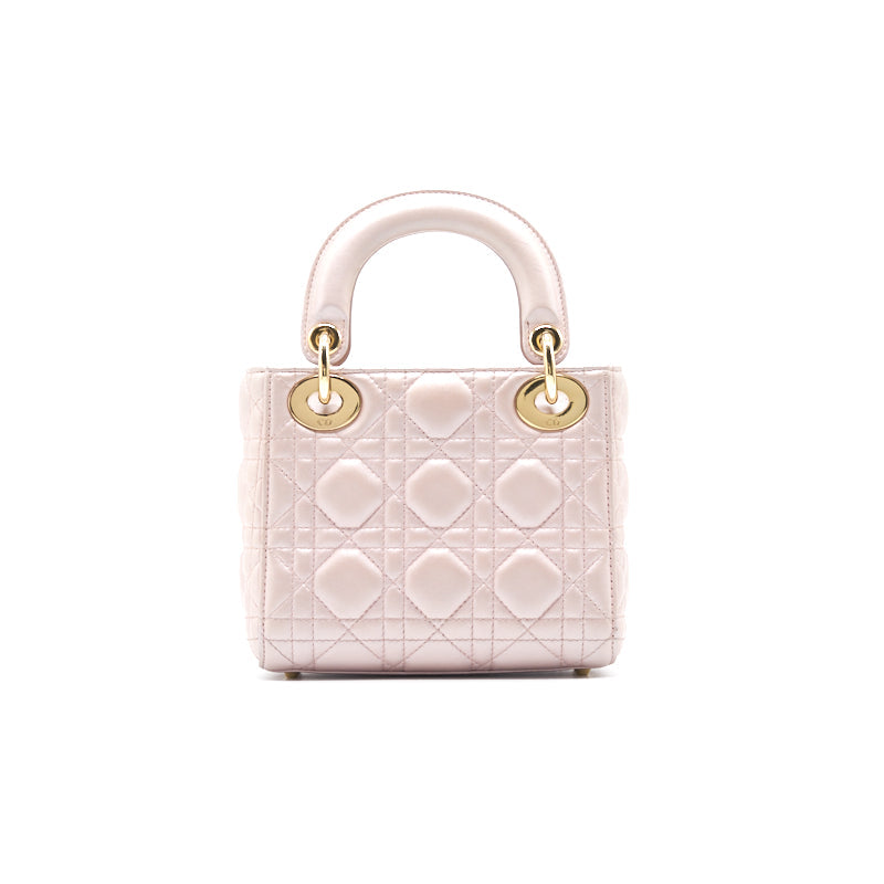 Luxury Dior Mini Lady Luxury Dior Tote Pink