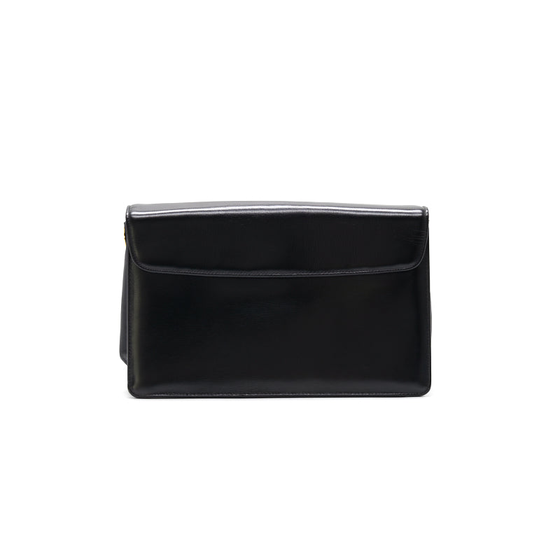 Luxury Dior Vintage Leather Should Bag