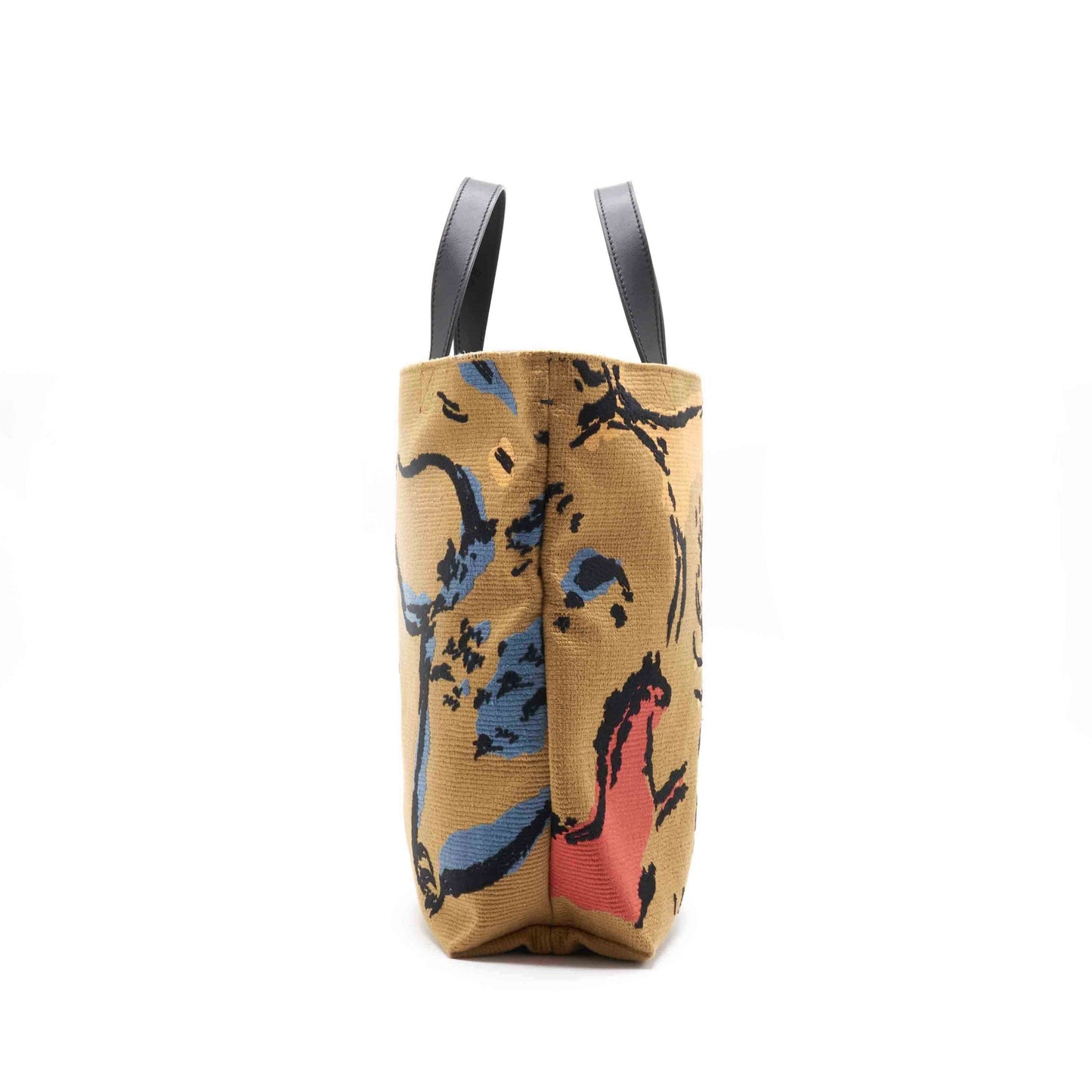 Luxury Dior Canvas Avenue Tote