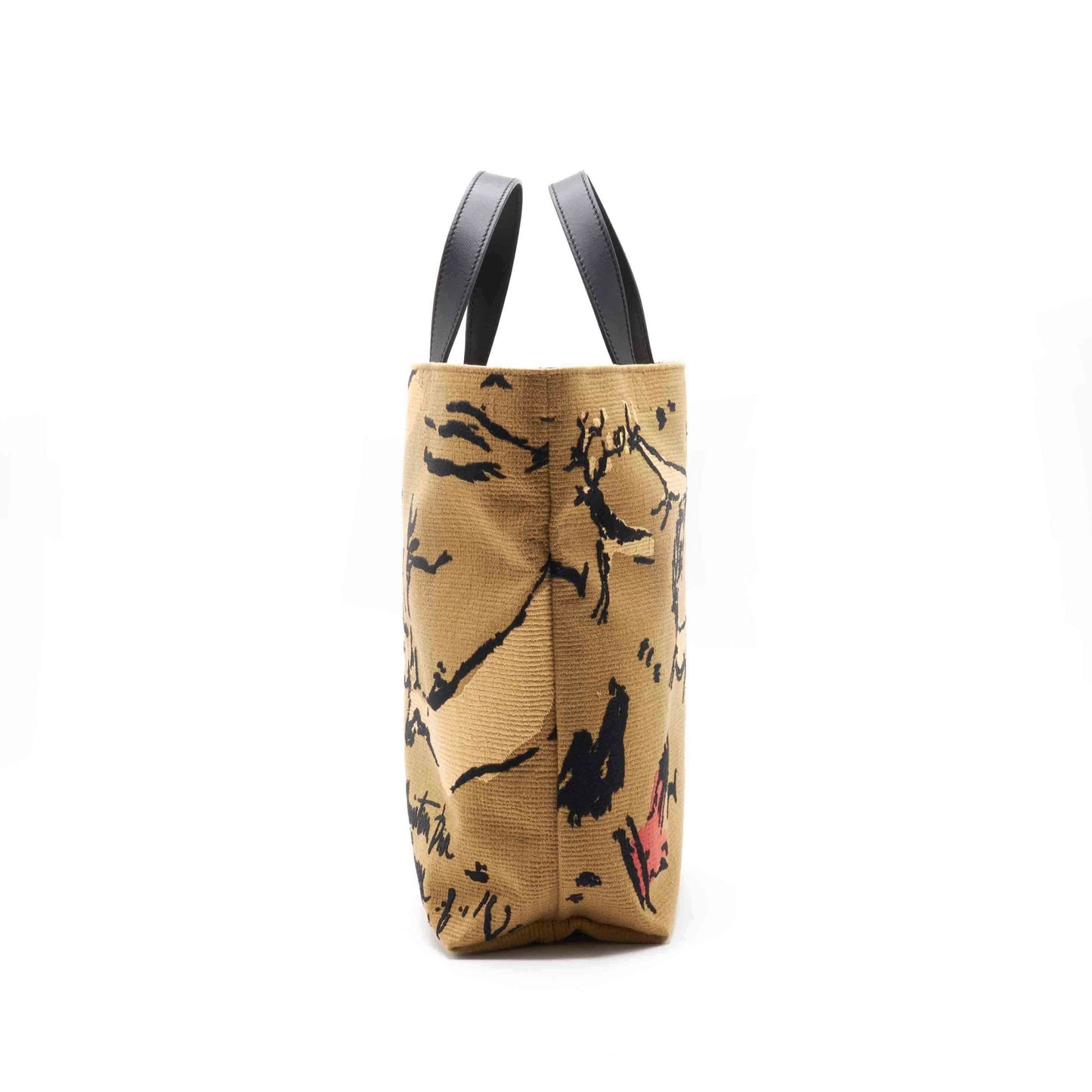 Luxury Dior Canvas Avenue Tote
