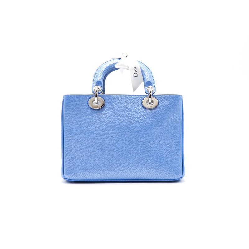 Luxury Dior Blue Small Lady Luxury Dior Tote