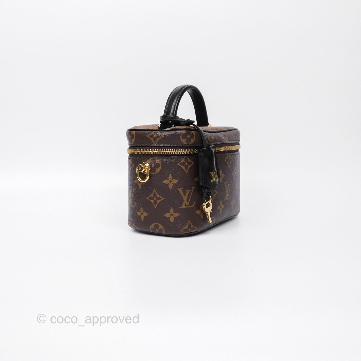 Louis Vuitton Reverse Monogram Vanity PM