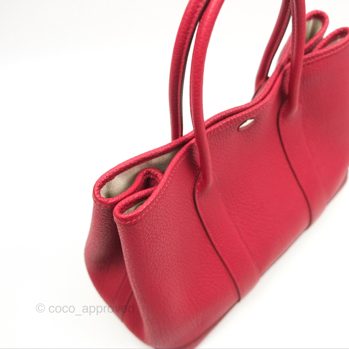 Hermès Garden Party 30 Framboise Negonda