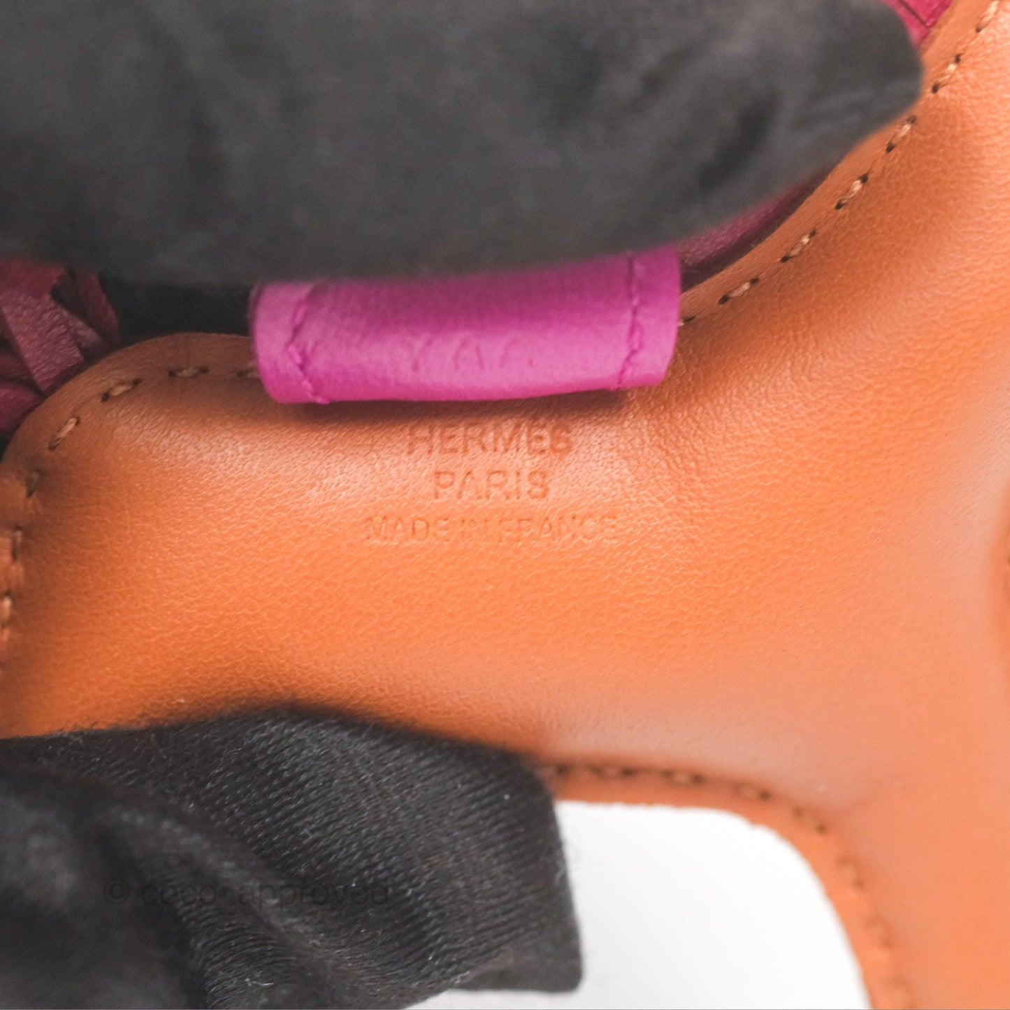 Hermès Rodeo Bag Charm PM