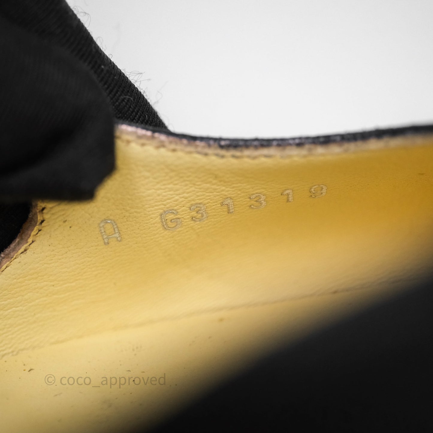 Chanel Classic Slingback Black Size 38