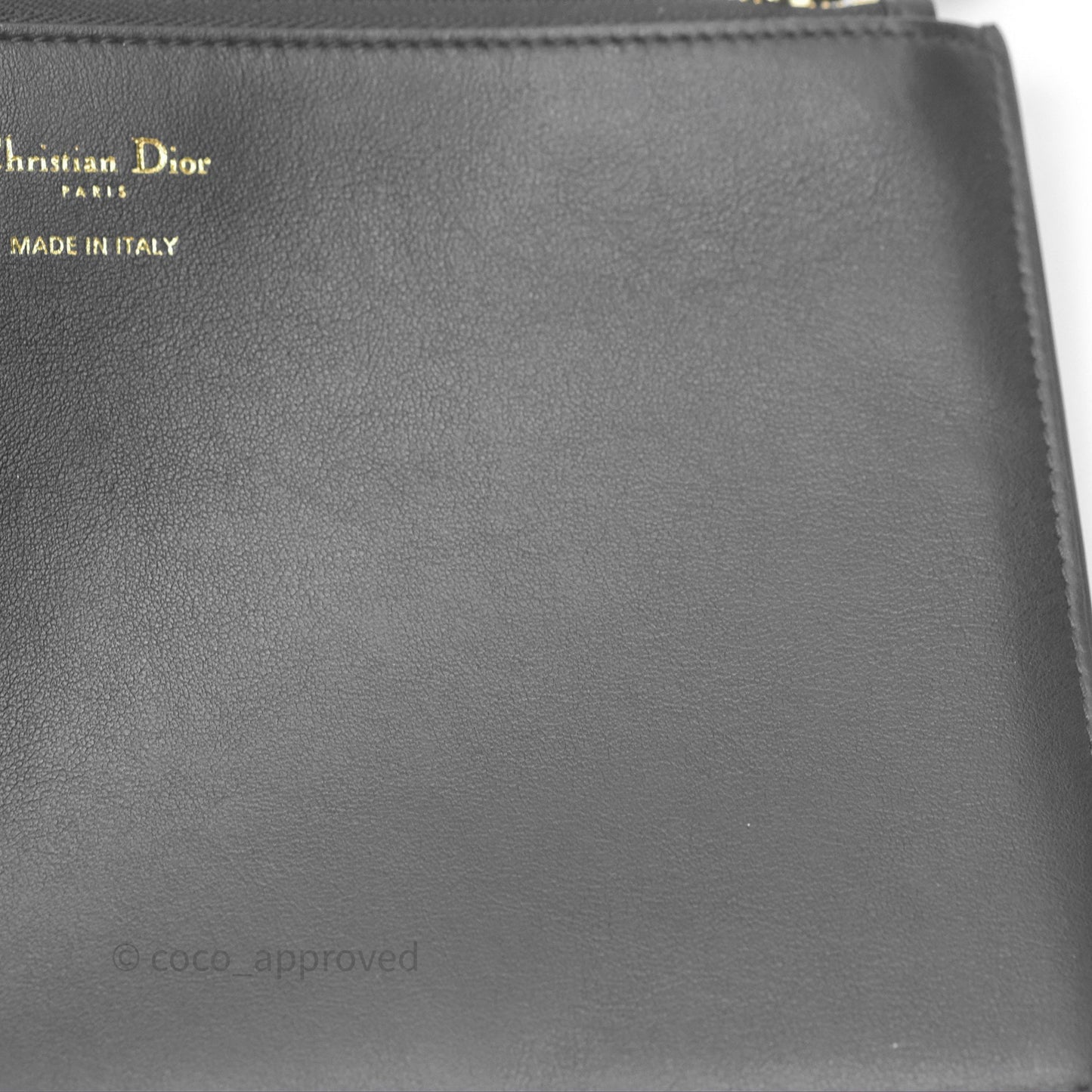 Christian Dior Large Toujours Bag Beige And Black Water-Repellent Fabric With Paris Print