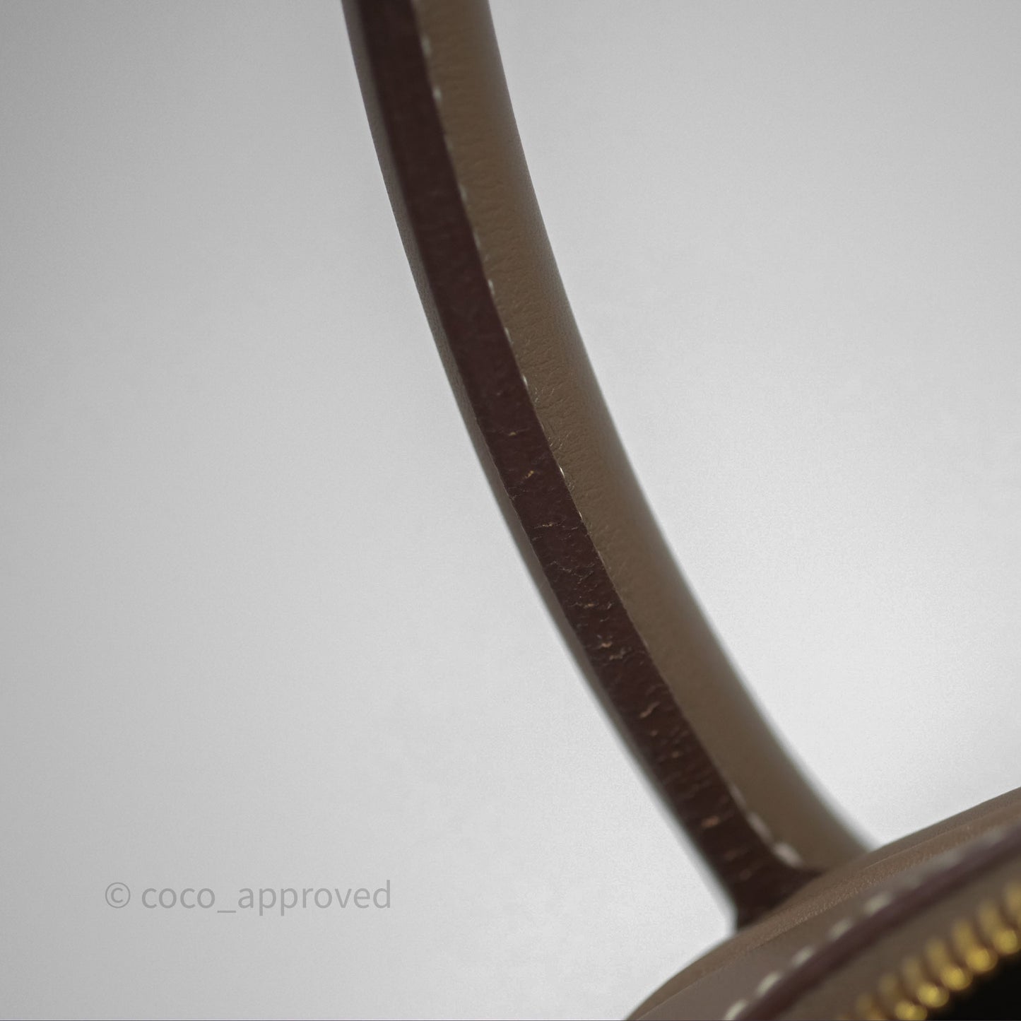 Hermès Lindy 30 Etoupe 18 Swift Gold Hardware