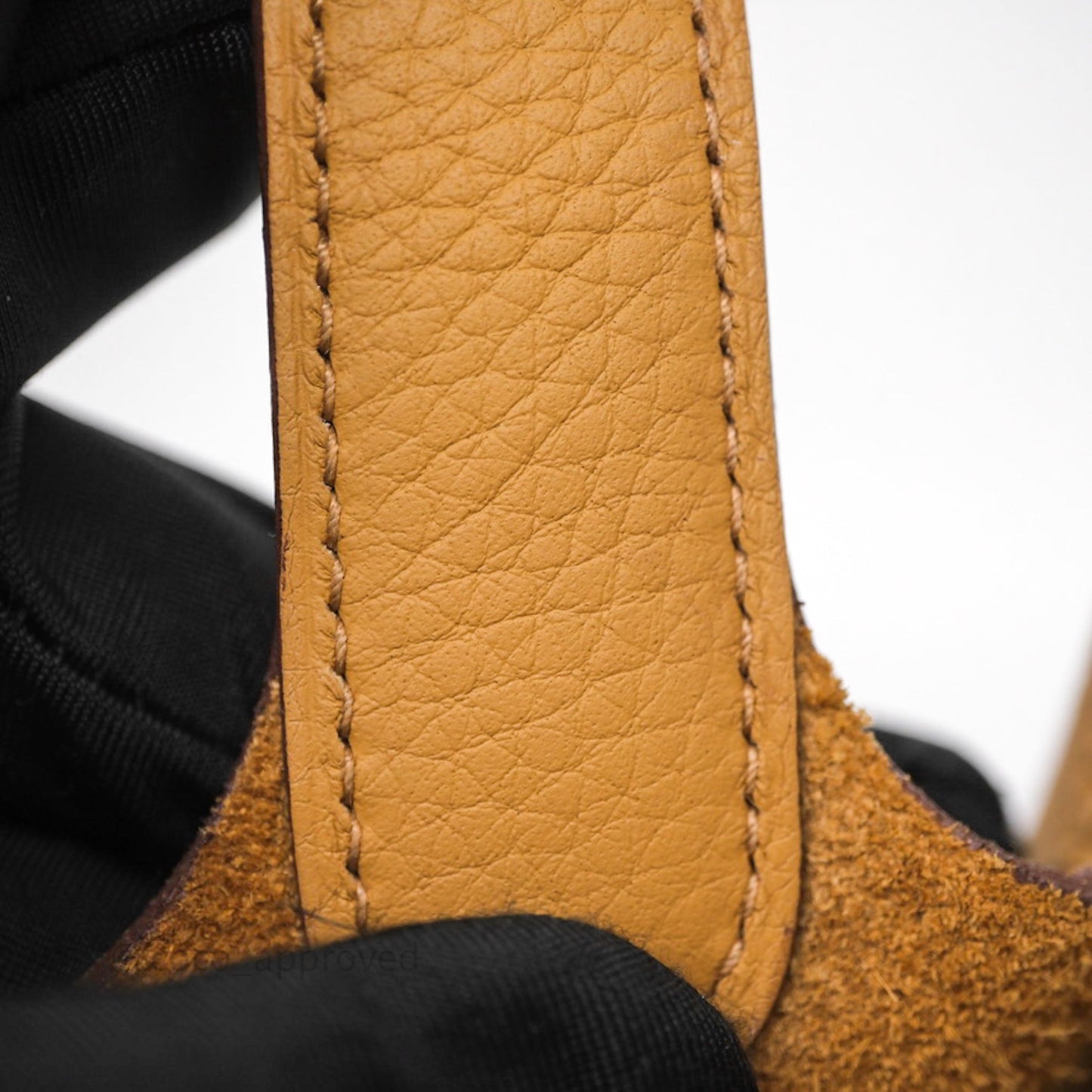 Hermès Picotin Lock 18 Biscuit 4B Clemence Palladium Hardware