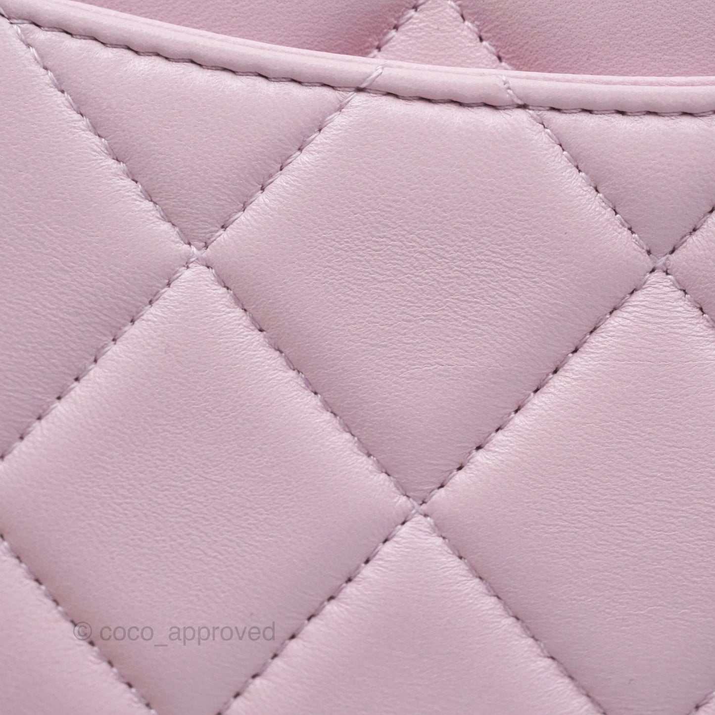 Chanel Small Trendy CC Mauve Pink Lambskin Gold Hardware