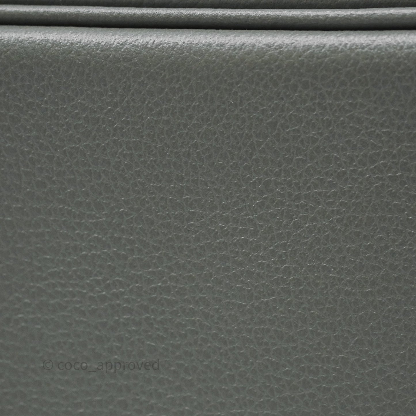 Hermès Bolide 1923 25 Gris Meyer 0L Evercolor Gold Hardware