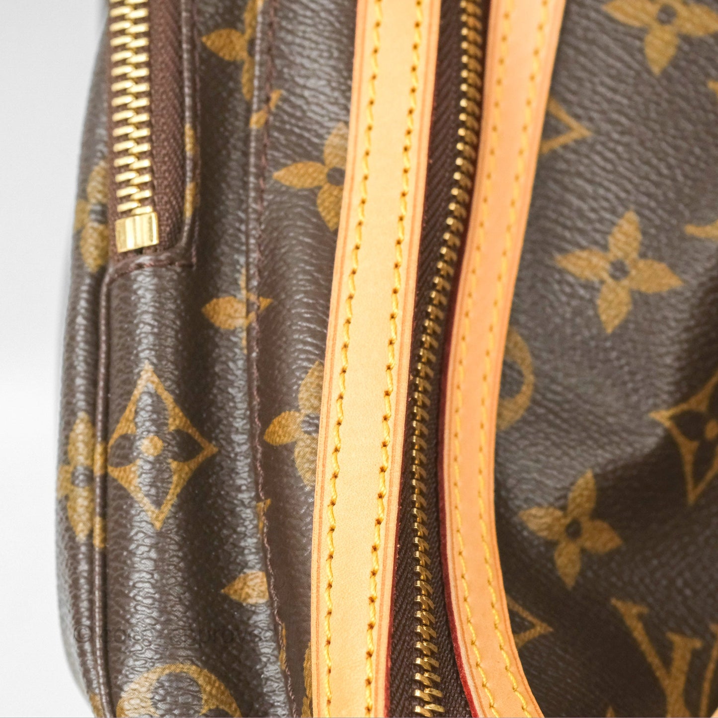 Louis Vuitton Bosphore Backpack Monogram Canvas
