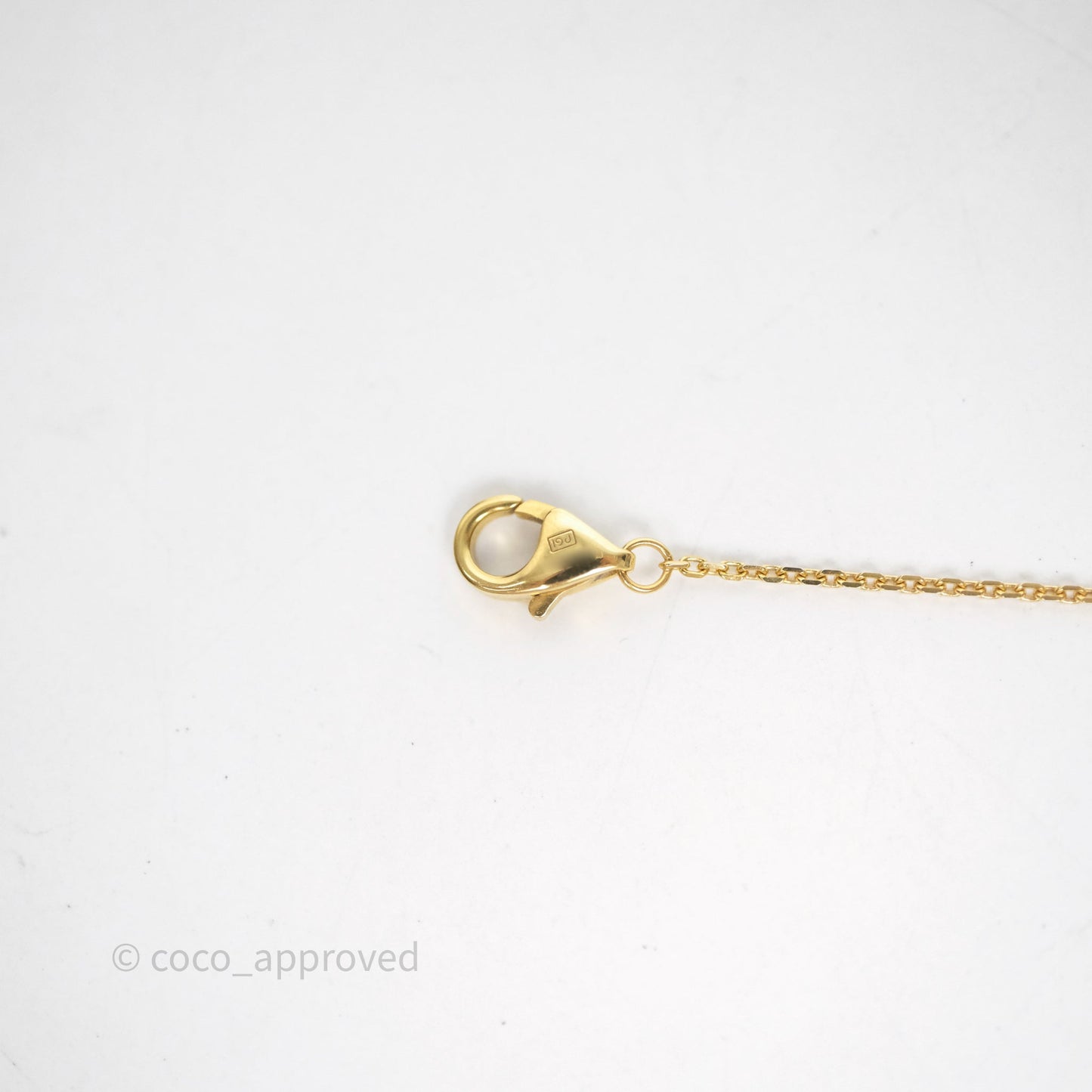 Cartier d'Amour Bracelet Mini Yellow Gold Diamond