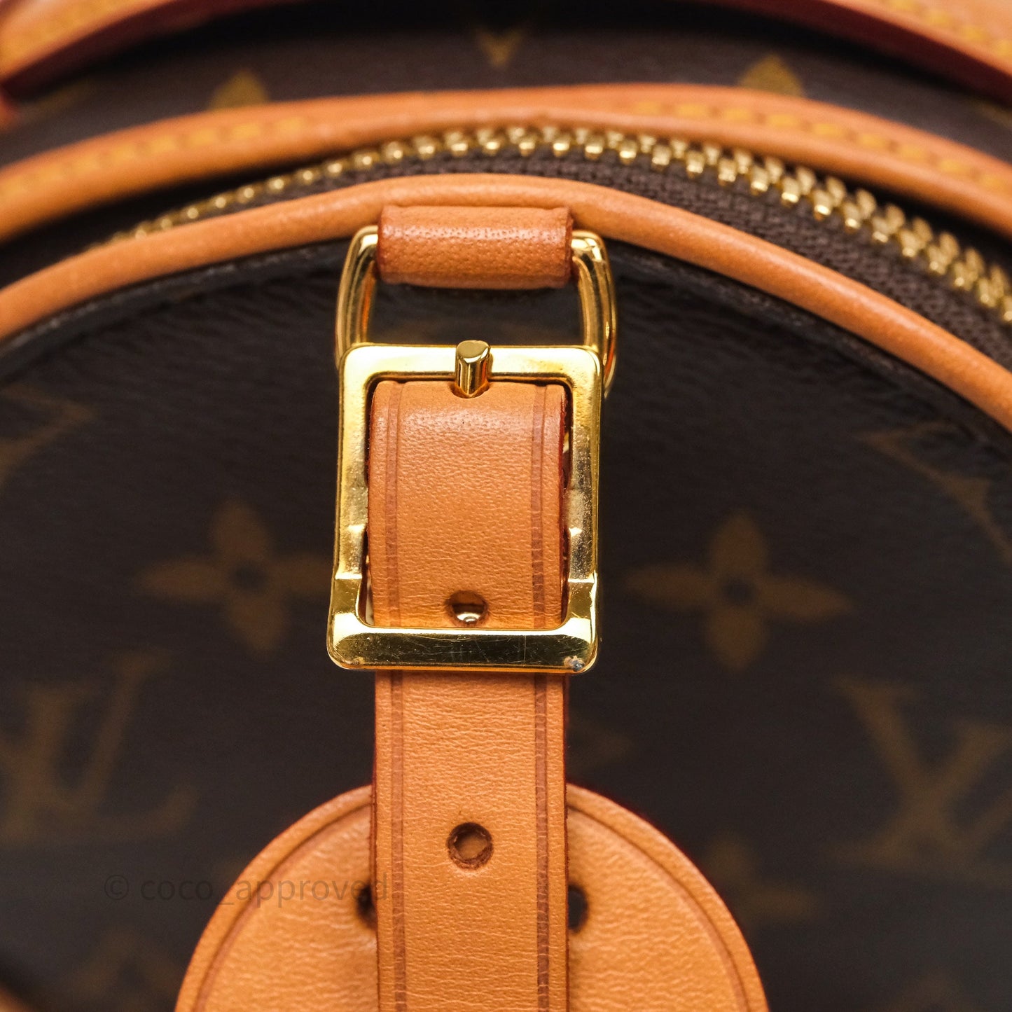 Louis Vuitton Mini Boîte Chapeau Monogram Canvas