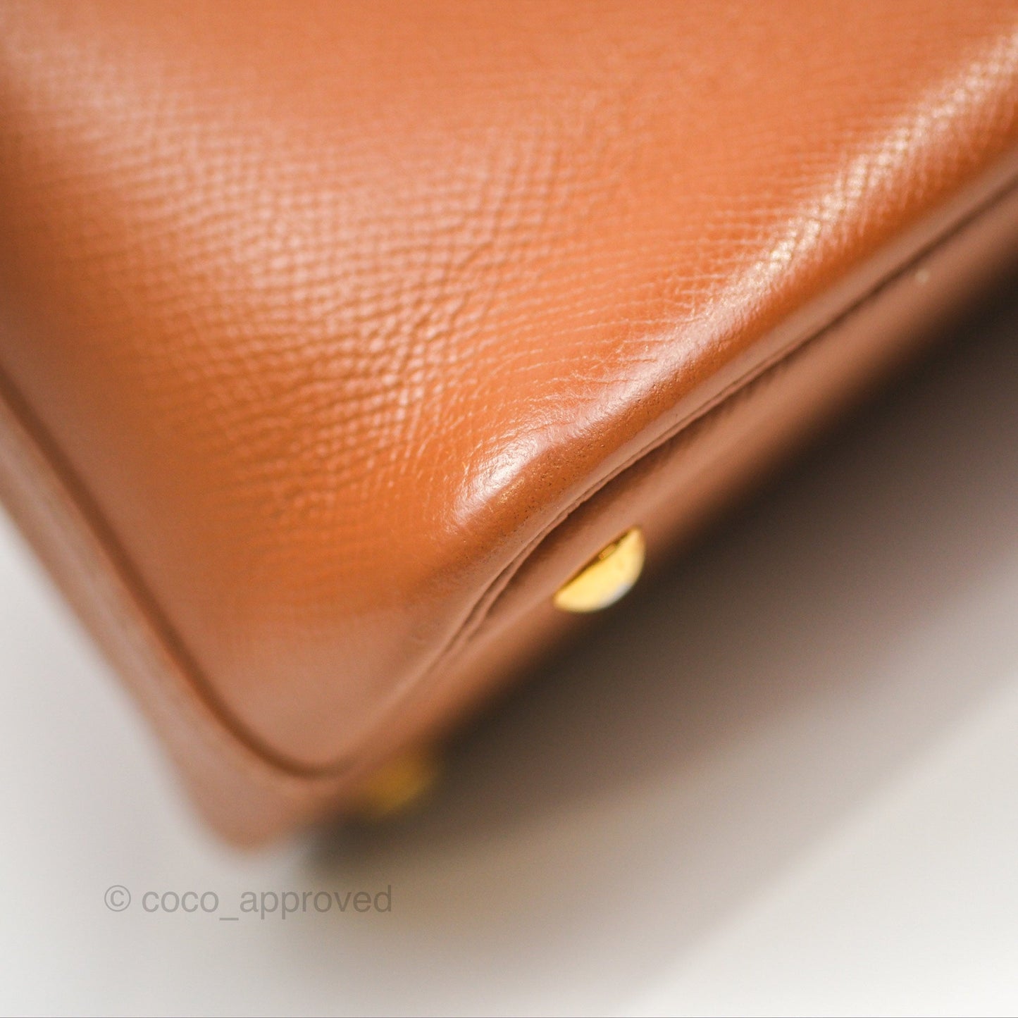 Hermès Bolide 27 Gold Epsom Gold Hardware