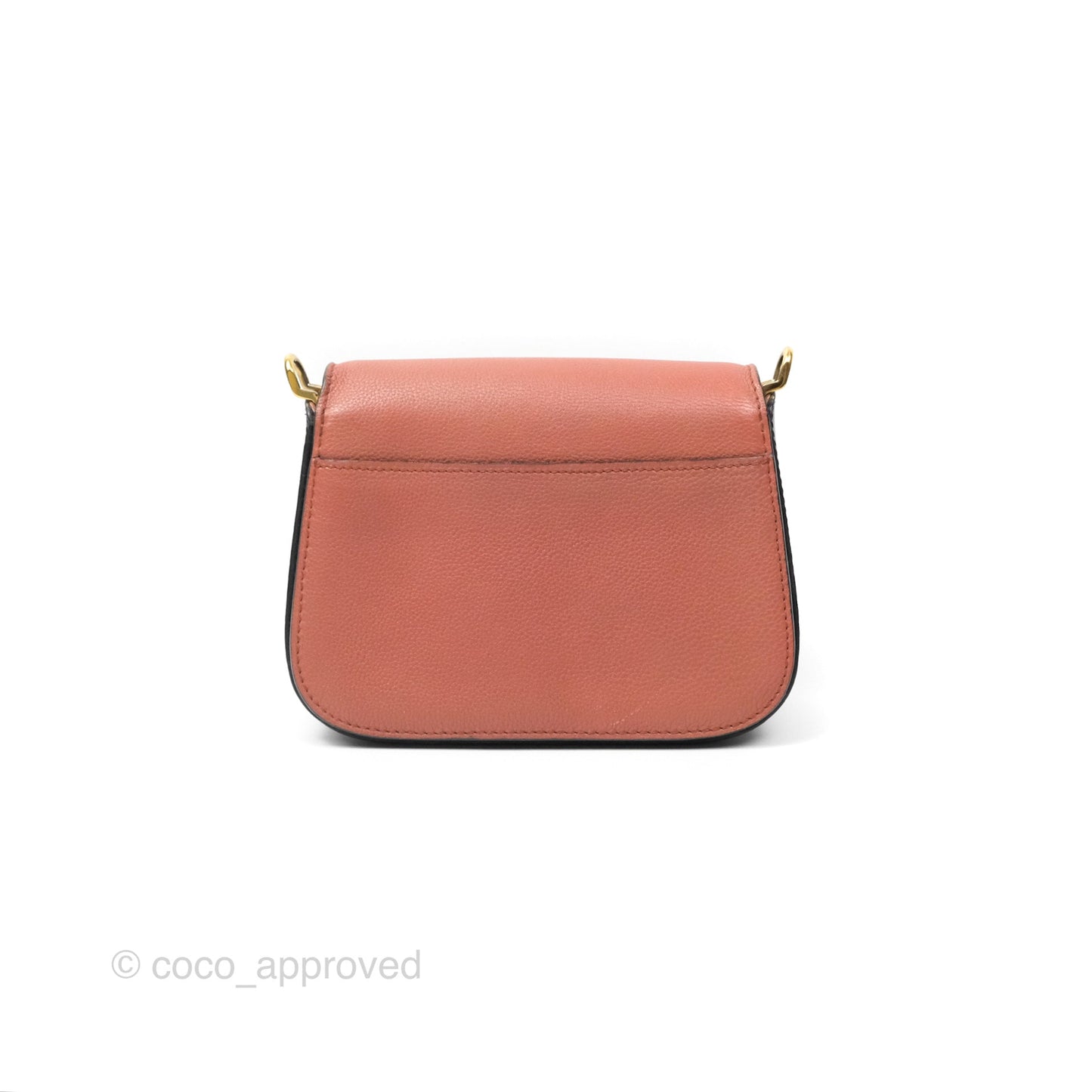 Louis Vuitton Vivienne Bag Brick Red Black