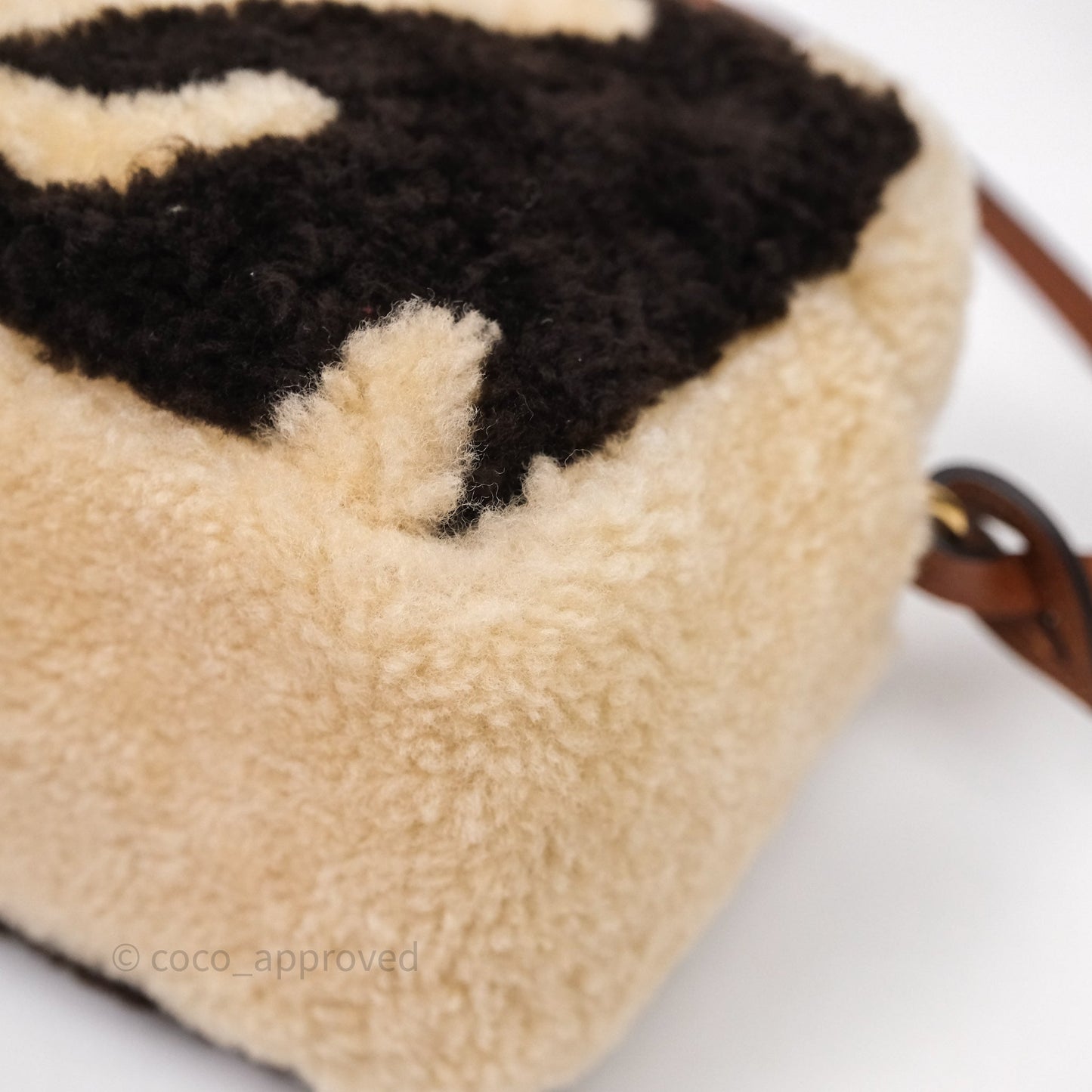 Louis Vuitton Teddy Beach Pouch Monogram