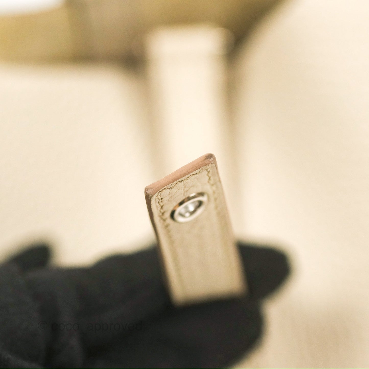 Hermès Picotin 18 Beton Clemence Palladium Hardware