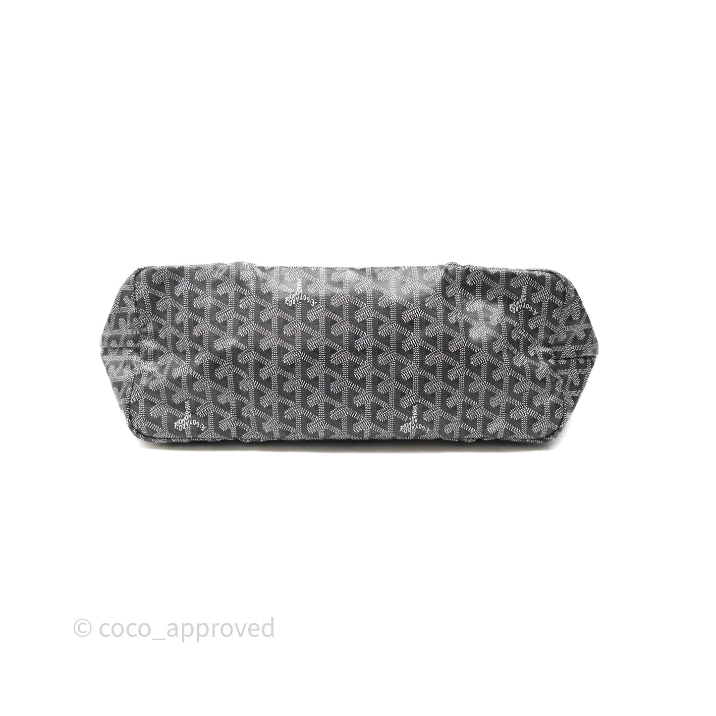 Goyard St Louis Tote PM ⁣⁣⁣⁣⁣⁣⁣⁣⁣⁣⁣⁣⁣⁣⁣⁣⁣⁣⁣⁣Grey
