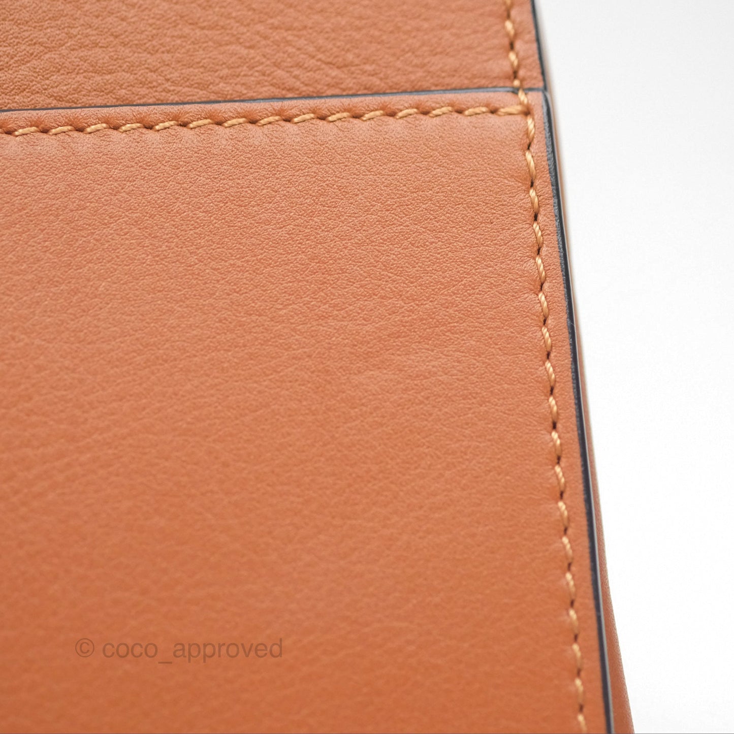Loewe Hammock Small Shoulder Bag Tan