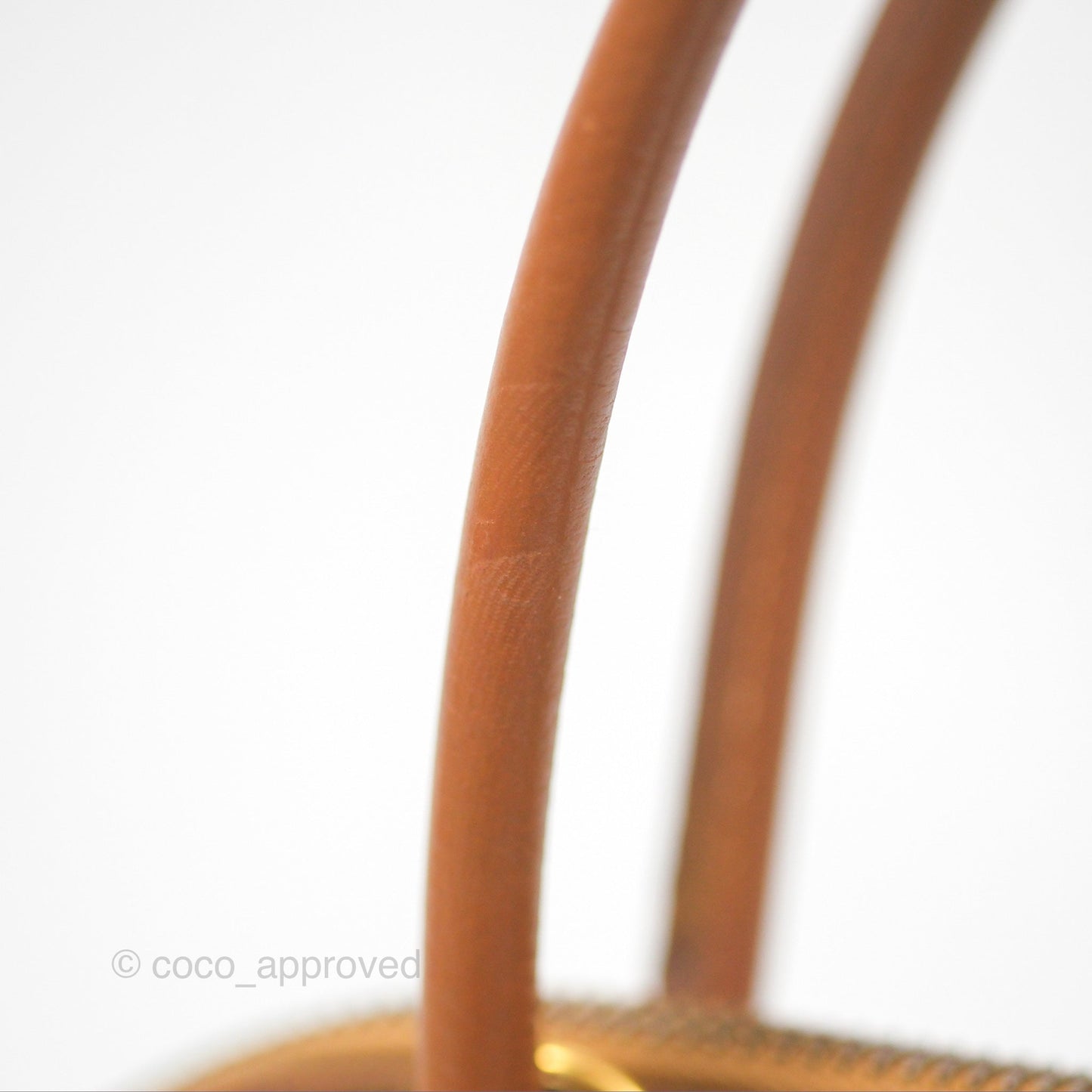 Hermès Bolide 27 Gold Epsom Gold Hardware
