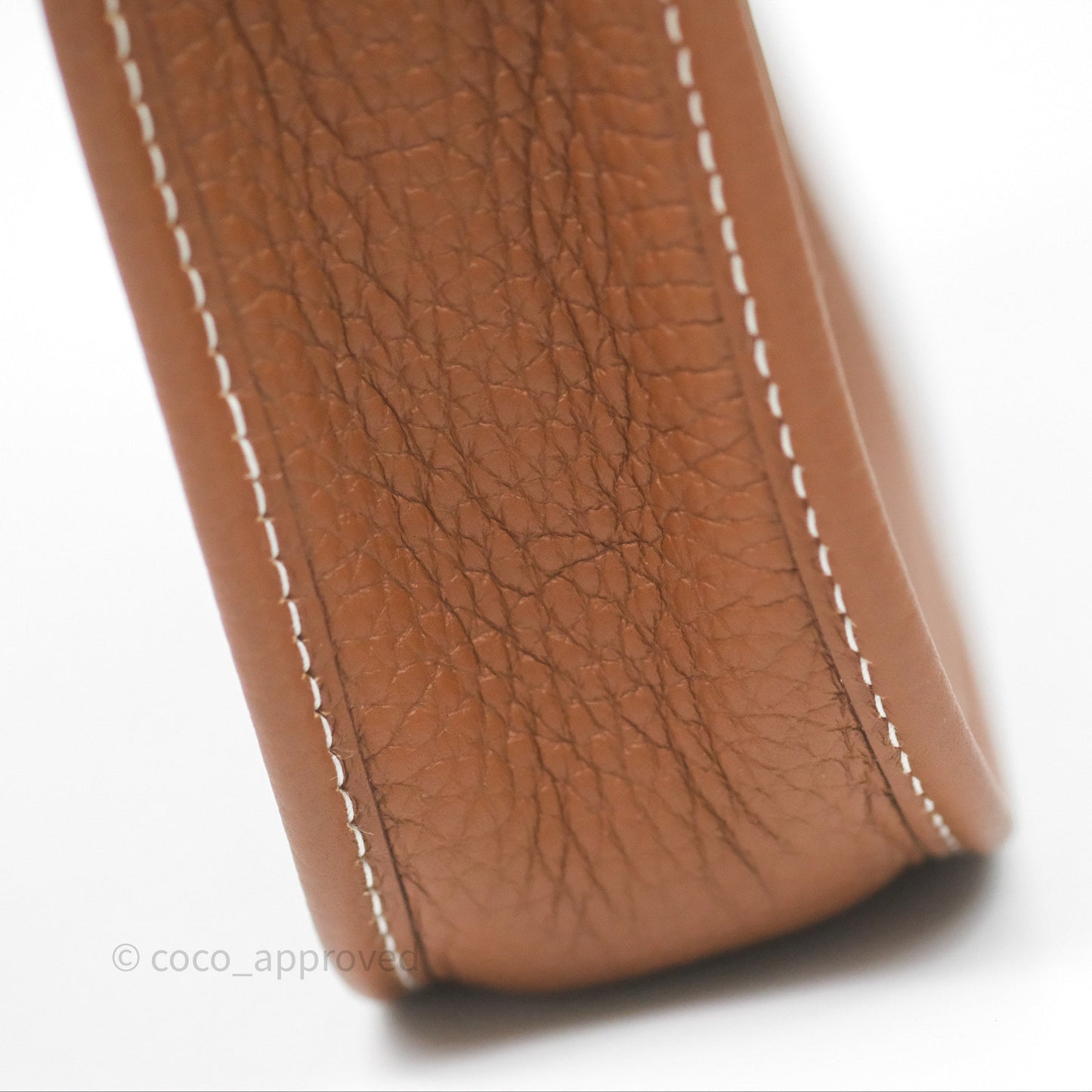 Hermès Mini Evelyne 16 Gold 37 Clemence Gold Hardware