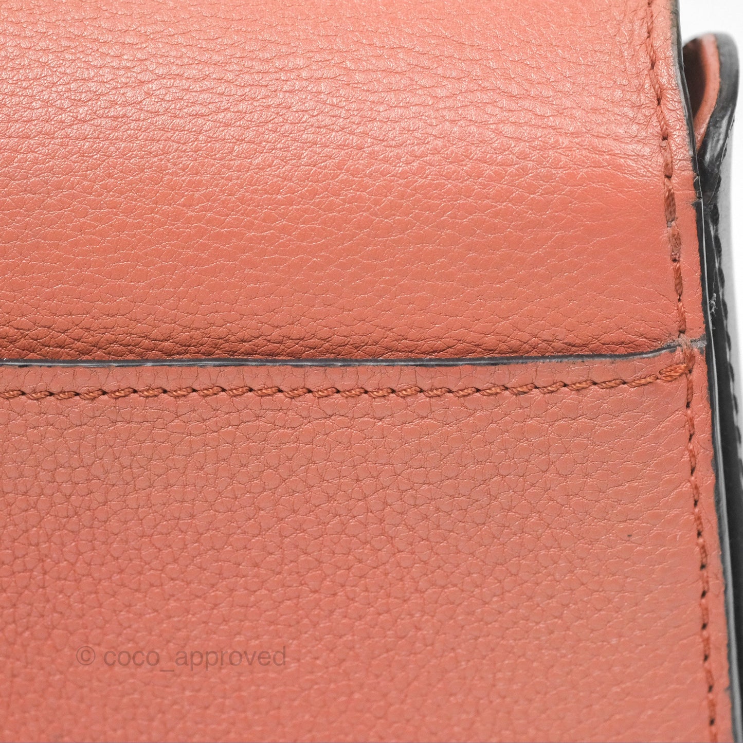 Louis Vuitton Vivienne Bag Brick Red Black