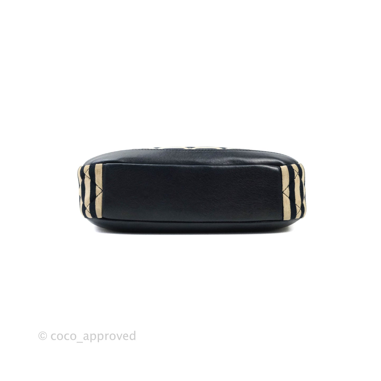Chanel Sailor Quilted Camera Shoulder Bag